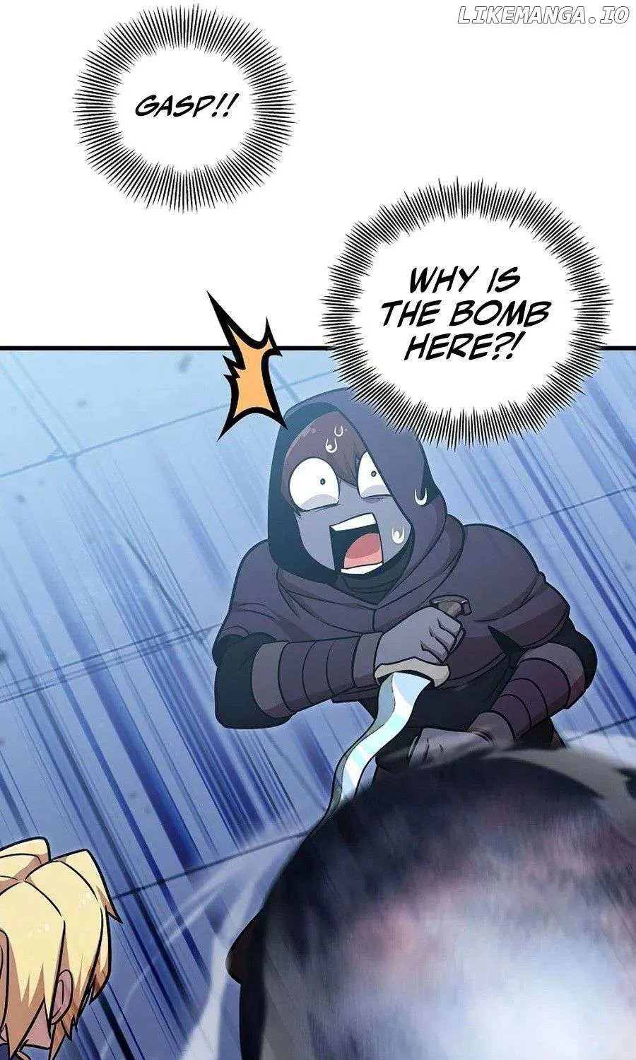Read Enrolling Was a Mistake chapter 41 image 84 on Lezhin
