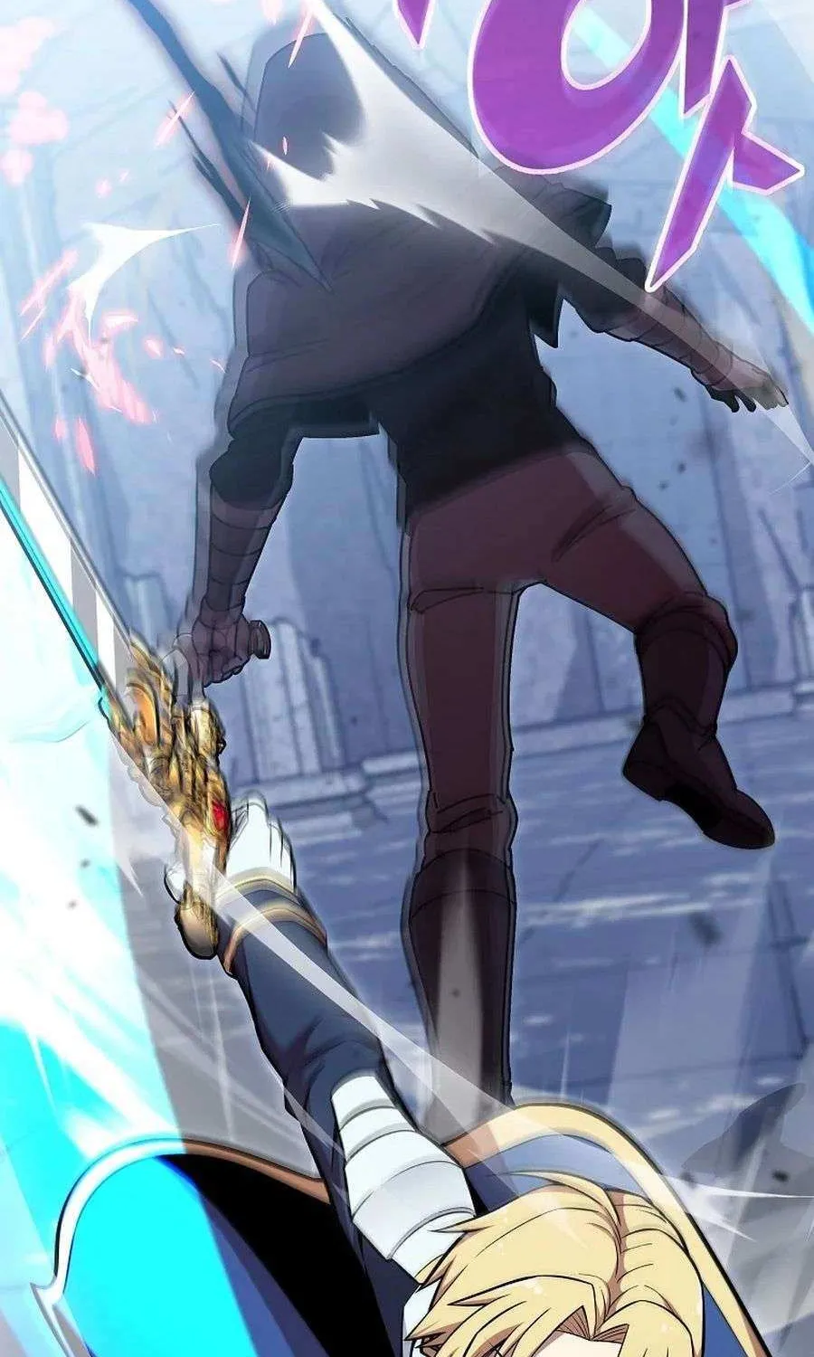 Read Enrolling Was a Mistake chapter 41 image 95 on Lezhin