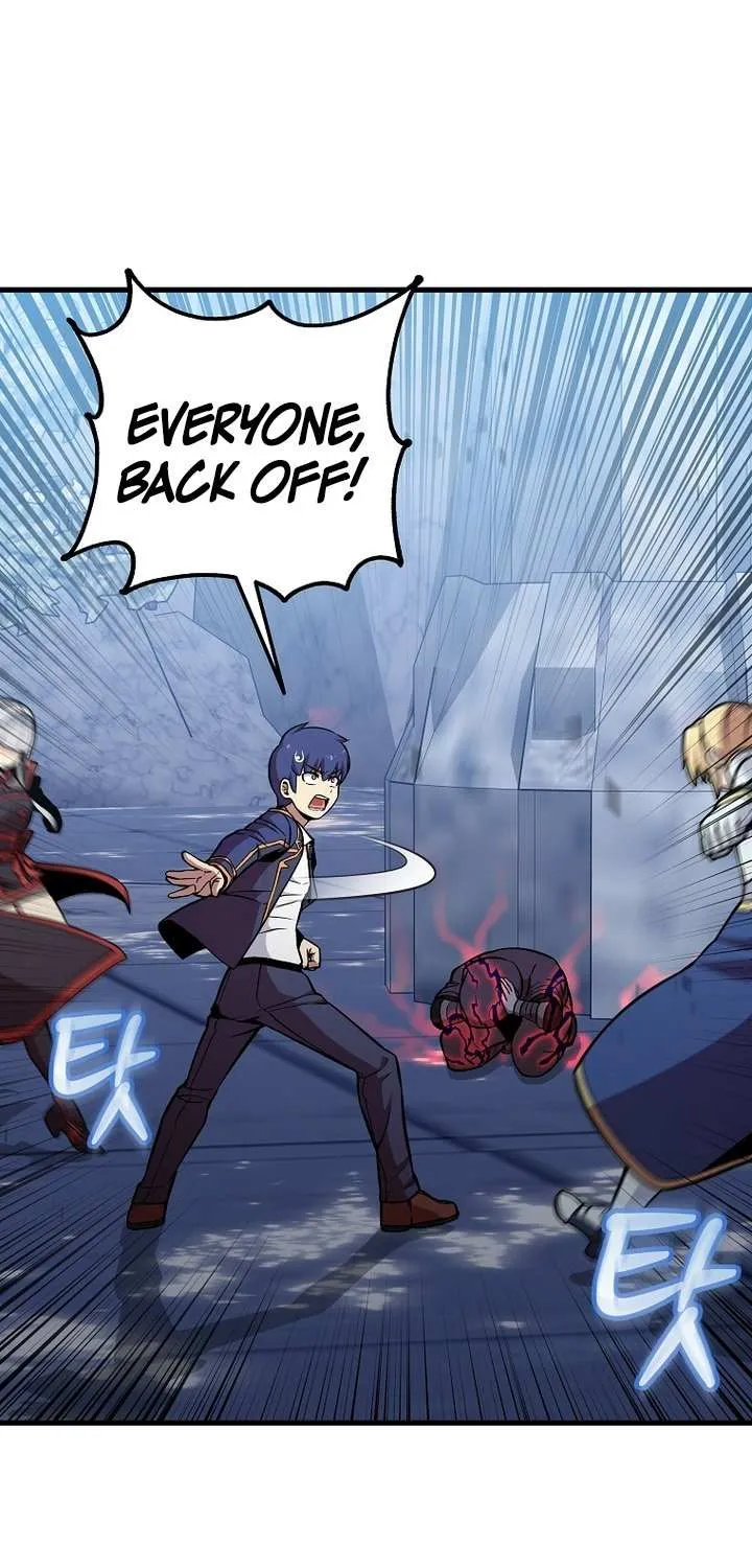 Read Enrolling Was a Mistake chapter 42 image 39 on Lezhin