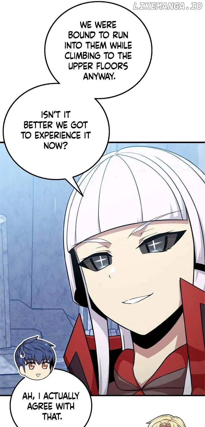 Read Enrolling Was a Mistake chapter 42 image 76 on Lezhin