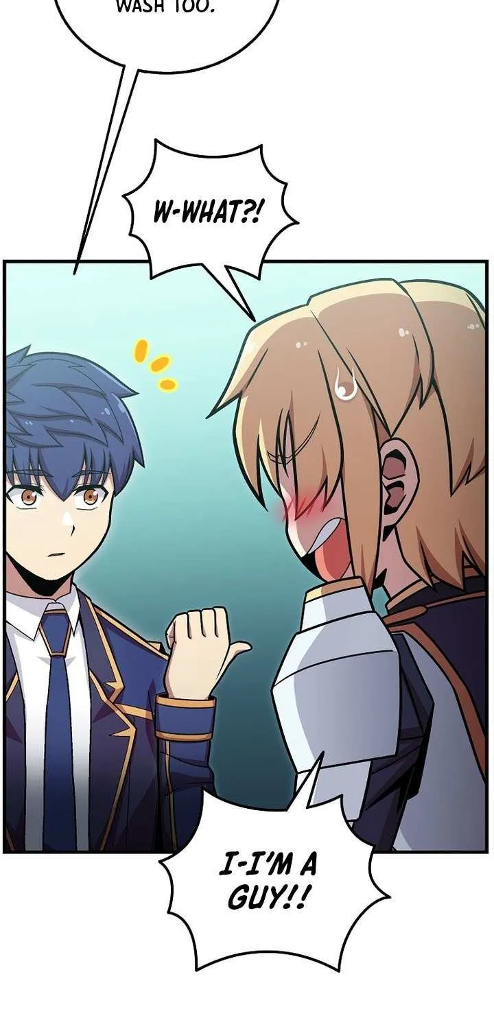Read Enrolling Was a Mistake chapter 45 image 17 on Lezhin