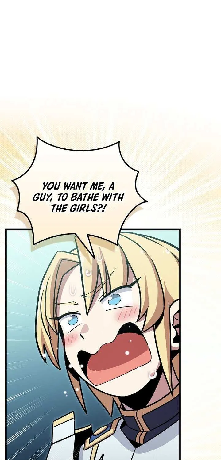 Read Enrolling Was a Mistake chapter 45 image 18 on Lezhin