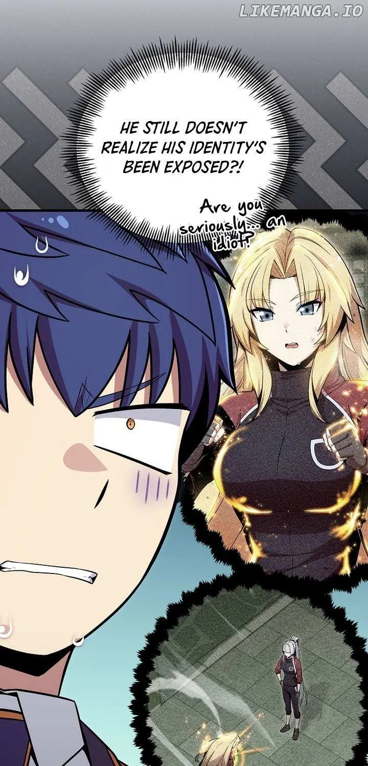 Read Enrolling Was a Mistake chapter 45 image 21 on Lezhin