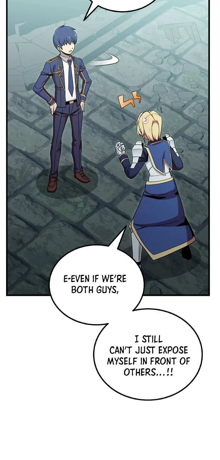 Read Enrolling Was a Mistake chapter 45 image 24 on Lezhin