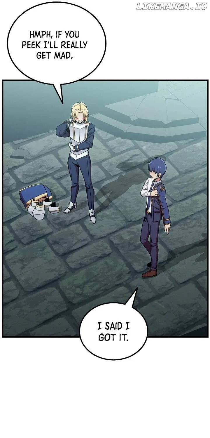 Read Enrolling Was a Mistake chapter 45 image 28 on Lezhin