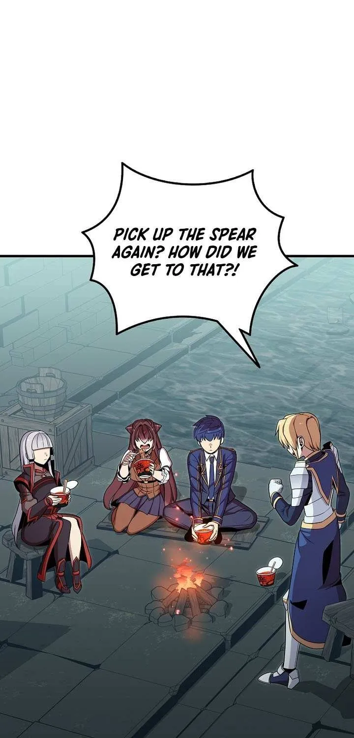 Read Enrolling Was a Mistake chapter 45 image 33 on Lezhin