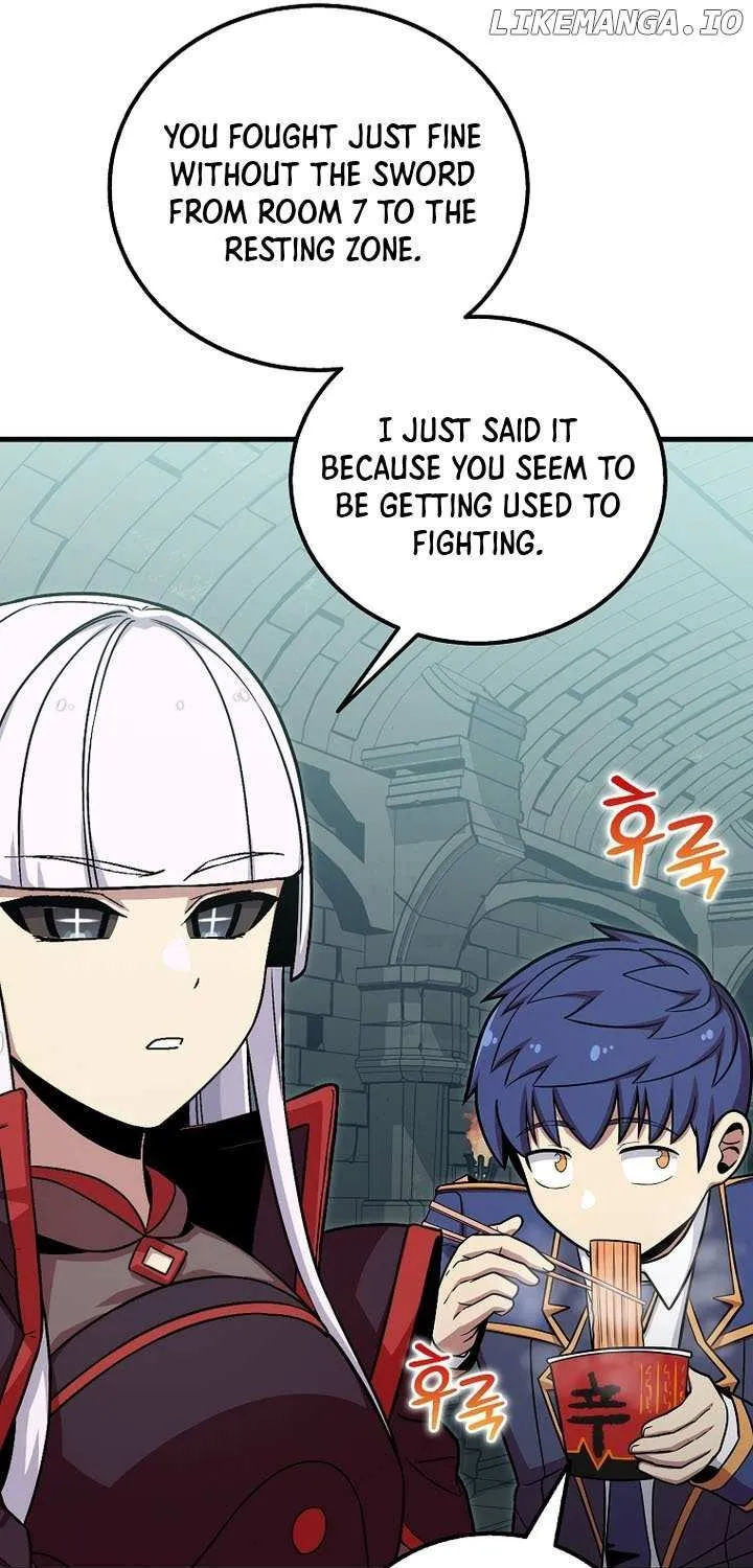 Read Enrolling Was a Mistake chapter 45 image 35 on Lezhin