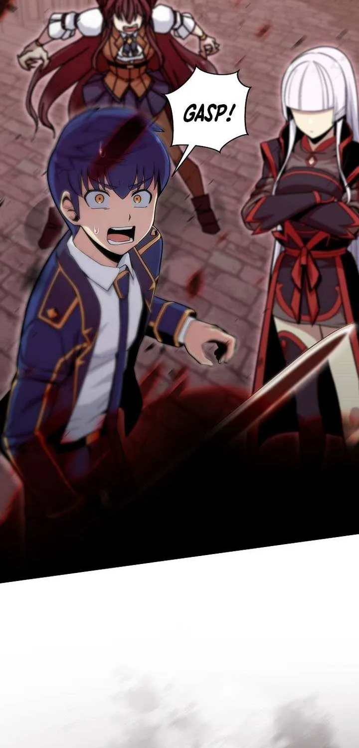 Read Enrolling Was a Mistake chapter 45 image 84 on Lezhin