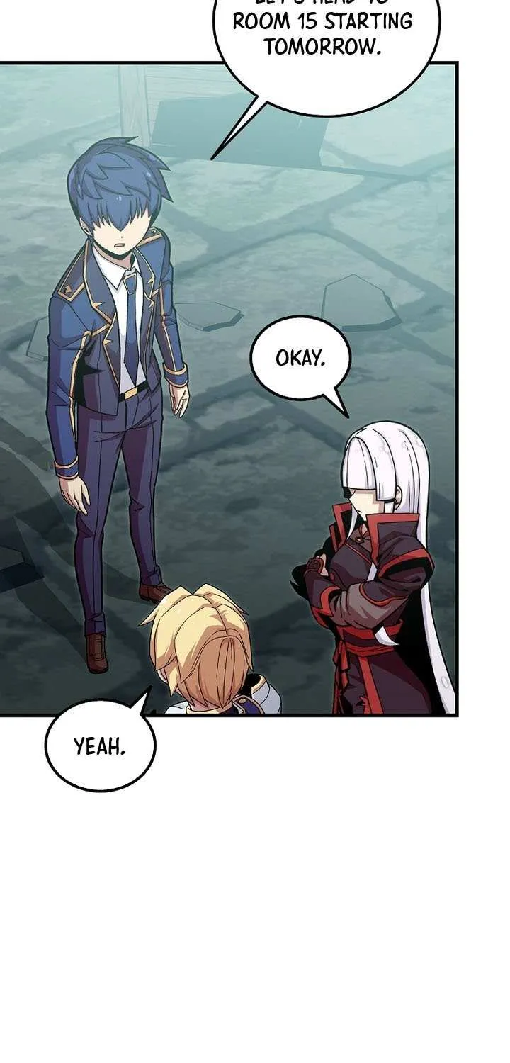 Read Enrolling Was a Mistake chapter 45 image 9 on Lezhin
