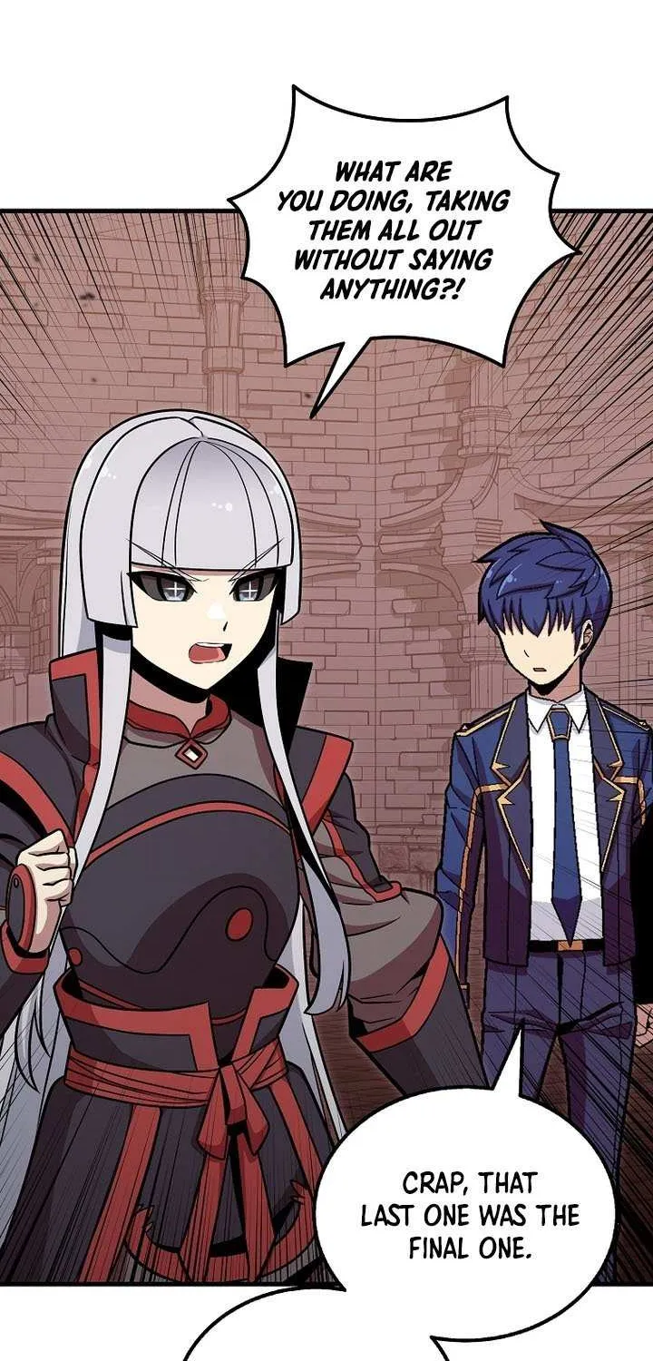 Read Enrolling Was a Mistake chapter 46 image 18 on Lezhin