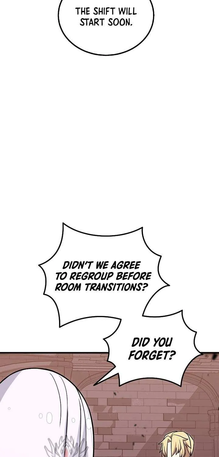 Read Enrolling Was a Mistake chapter 46 image 19 on Lezhin