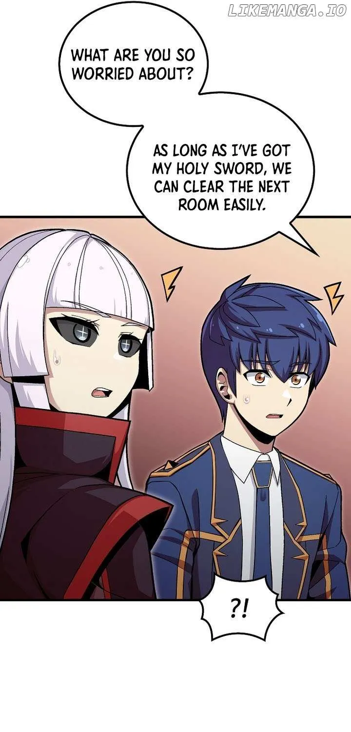 Read Enrolling Was a Mistake chapter 46 image 21 on Lezhin