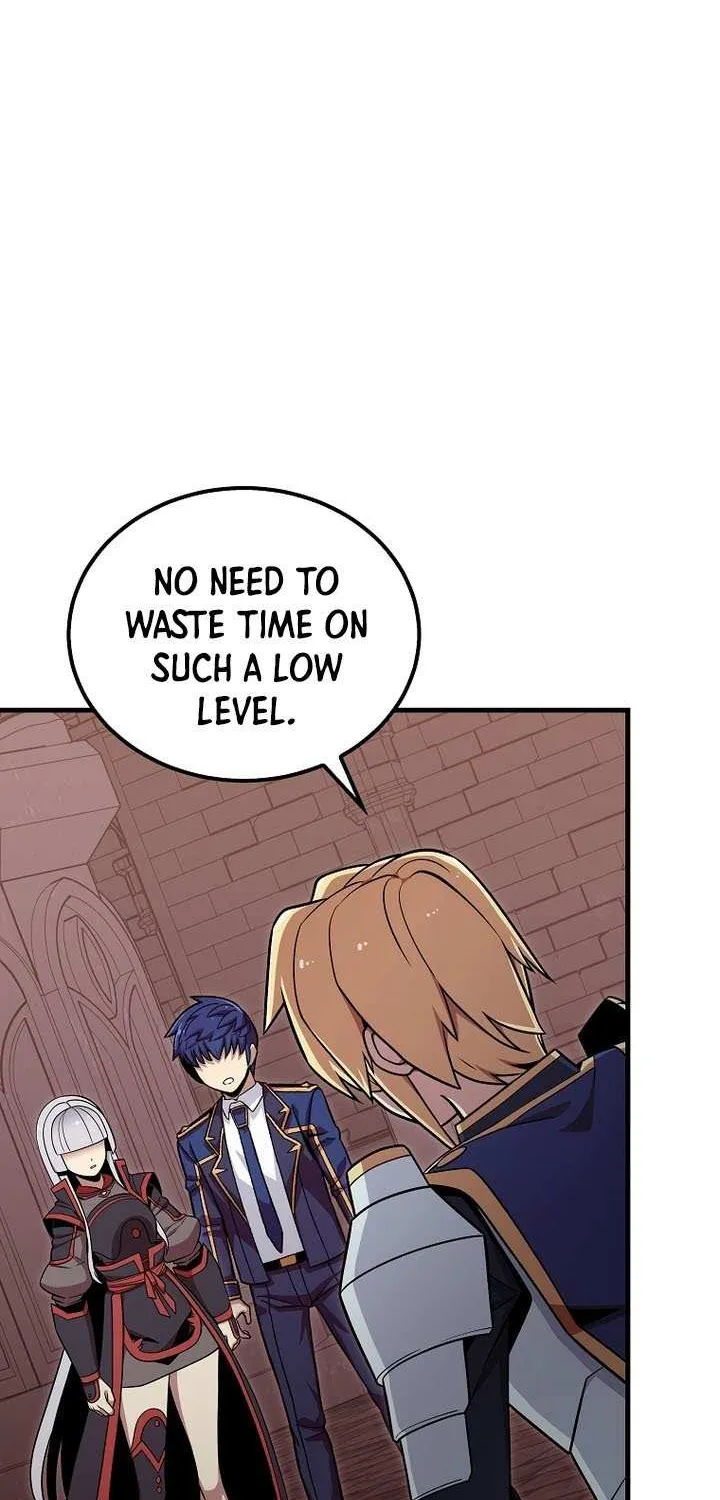 Read Enrolling Was a Mistake chapter 46 image 22 on Lezhin