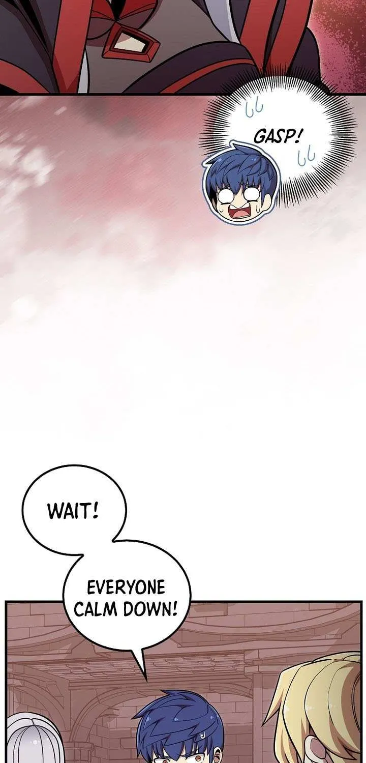 Read Enrolling Was a Mistake chapter 46 image 26 on Lezhin