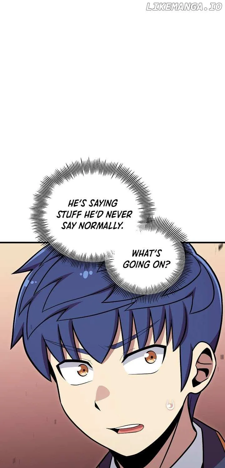 Read Enrolling Was a Mistake chapter 46 image 28 on Lezhin