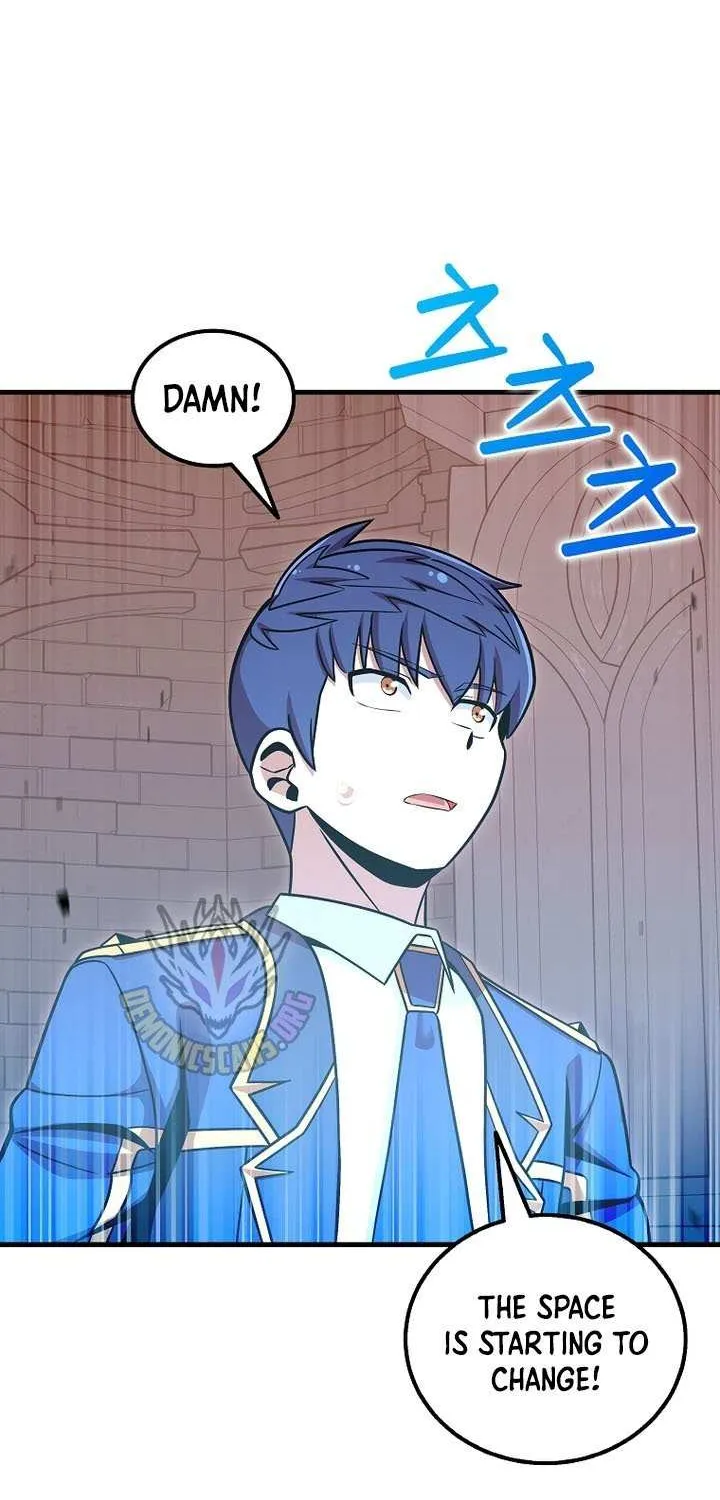 Read Enrolling Was a Mistake chapter 46 image 31 on Lezhin