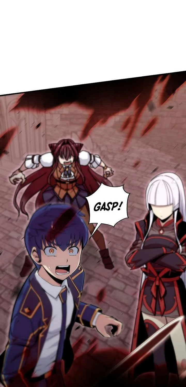 Read Enrolling Was a Mistake chapter 46 image 4 on Lezhin