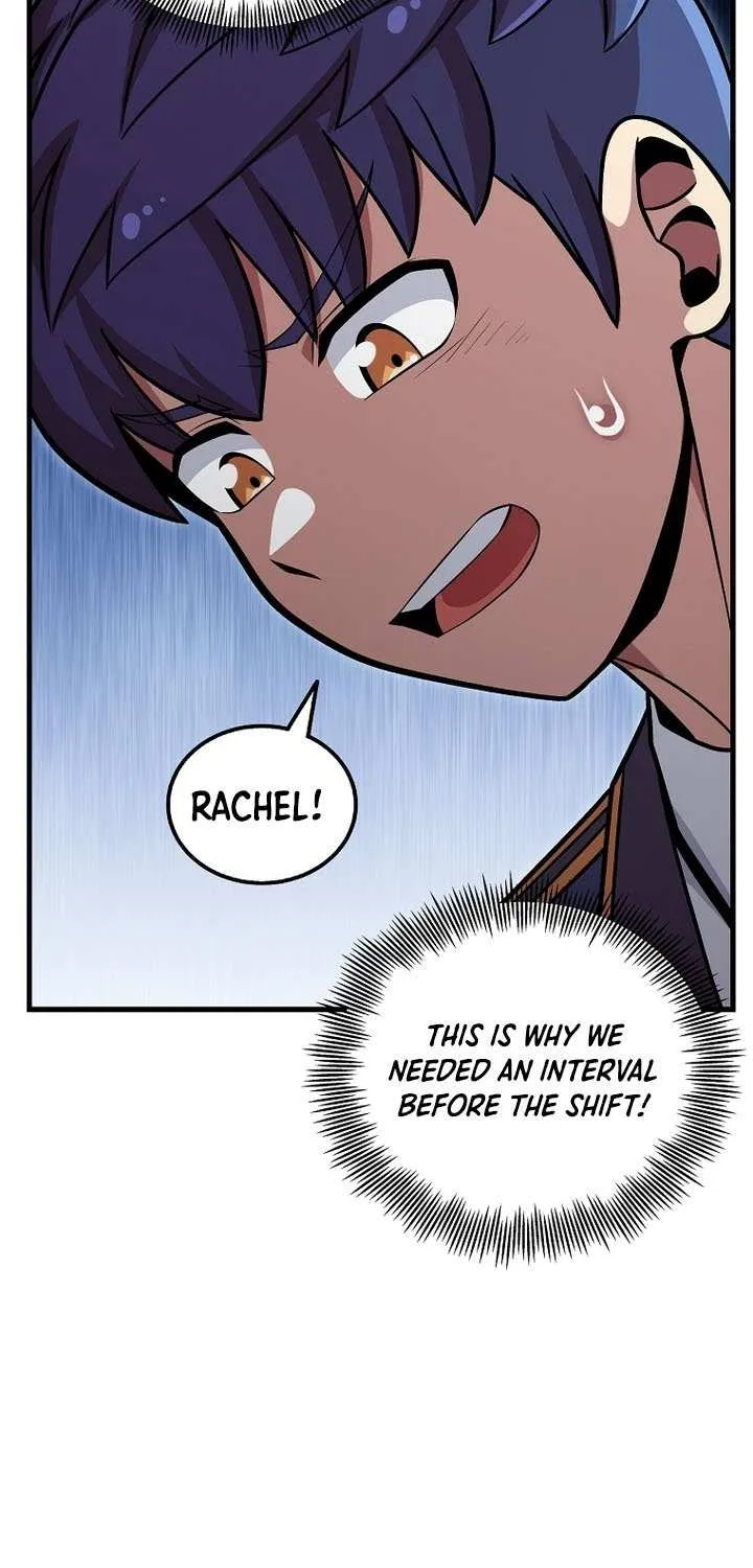 Read Enrolling Was a Mistake chapter 46 image 46 on Lezhin
