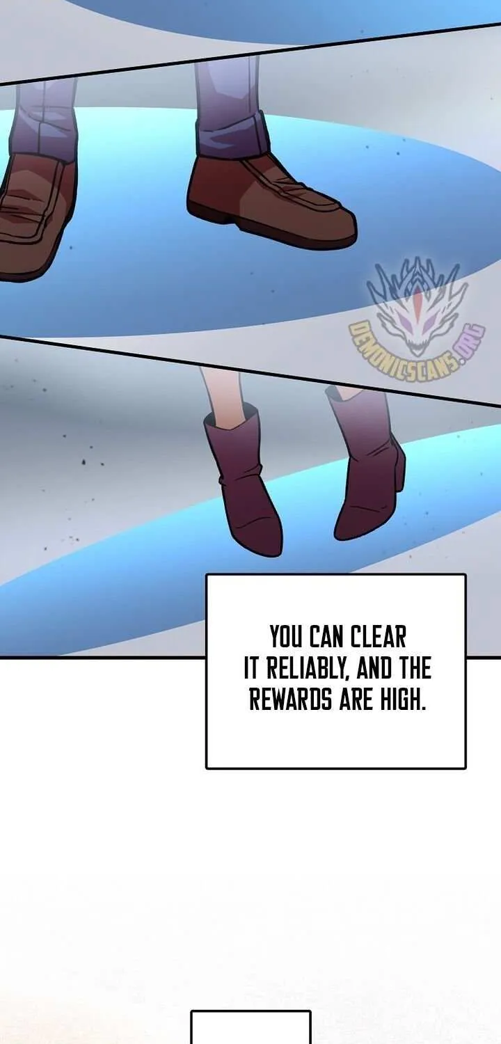 Read Enrolling Was a Mistake chapter 47 image 18 on Lezhin