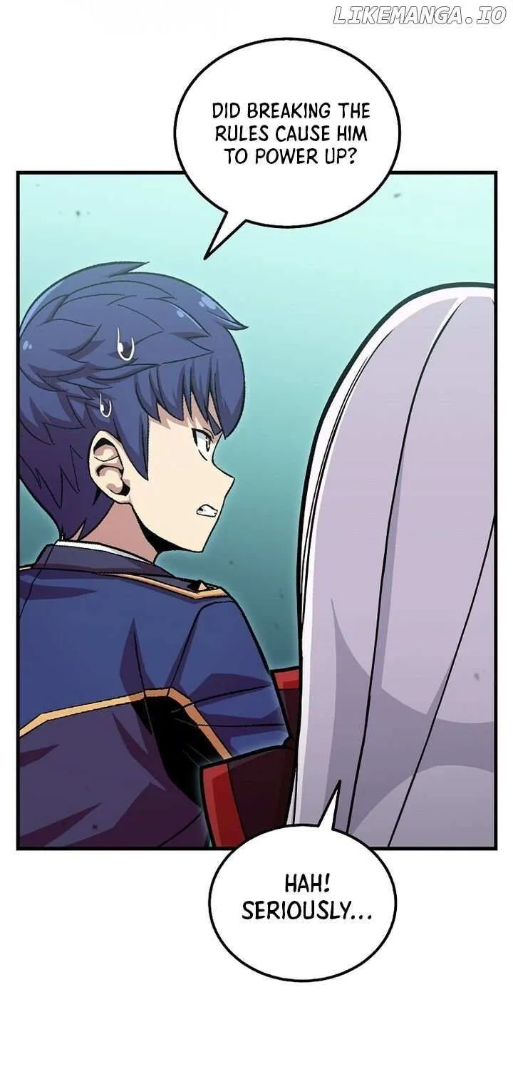 Read Enrolling Was a Mistake chapter 47 image 36 on Lezhin