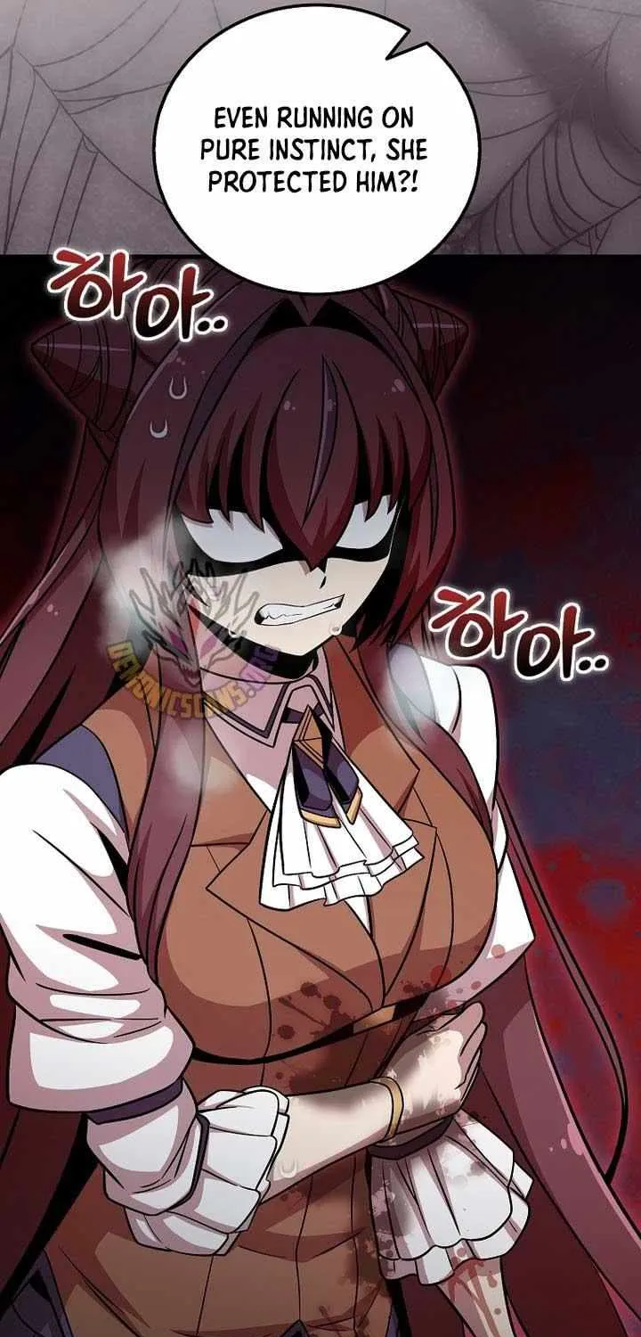 Read Enrolling Was a Mistake chapter 48 image 36 on Lezhin