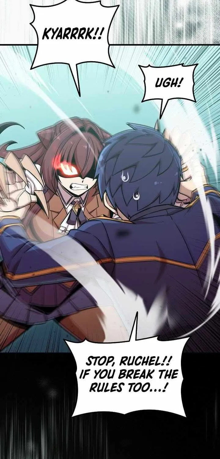 Read Enrolling Was a Mistake chapter 48 image 6 on Lezhin