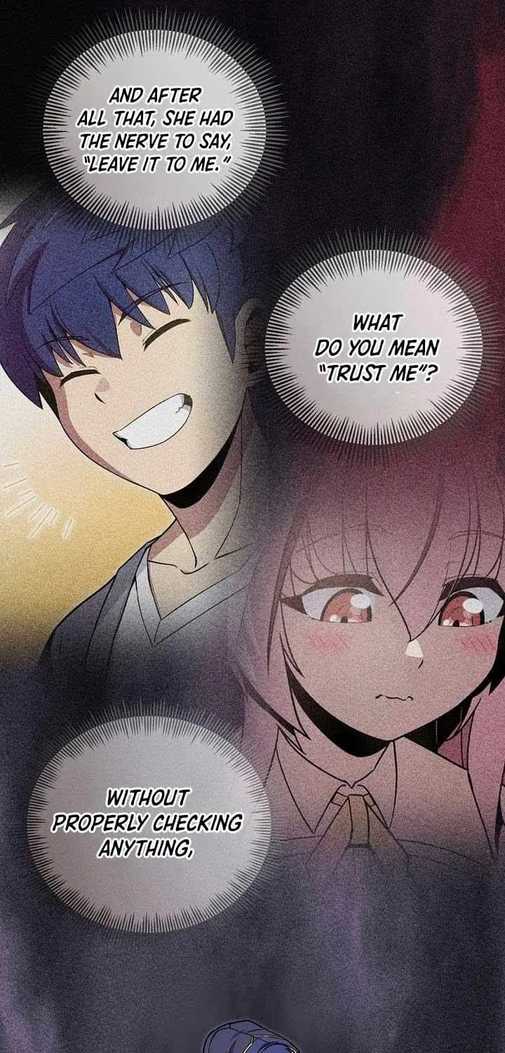 Read Enrolling Was a Mistake chapter 48 image 69 on Lezhin