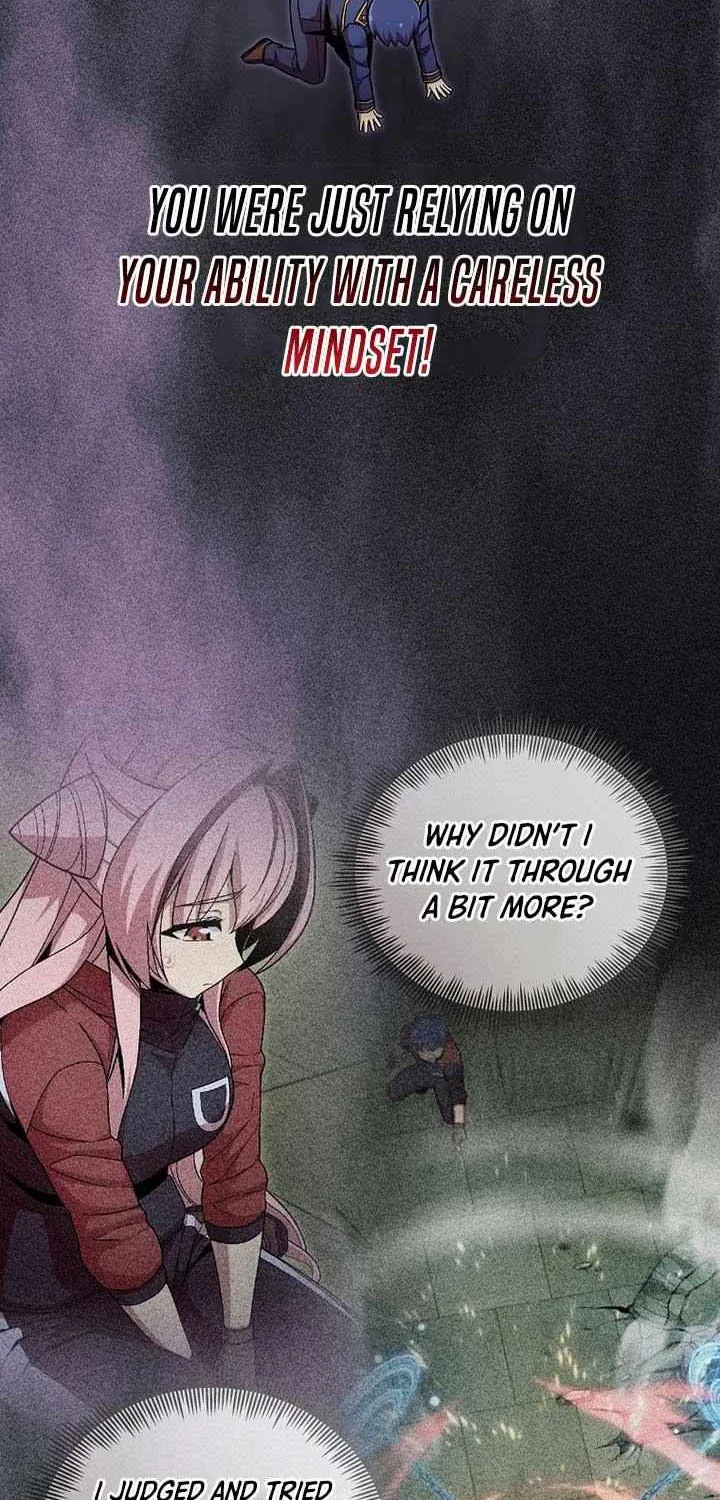 Read Enrolling Was a Mistake chapter 48 image 70 on Lezhin
