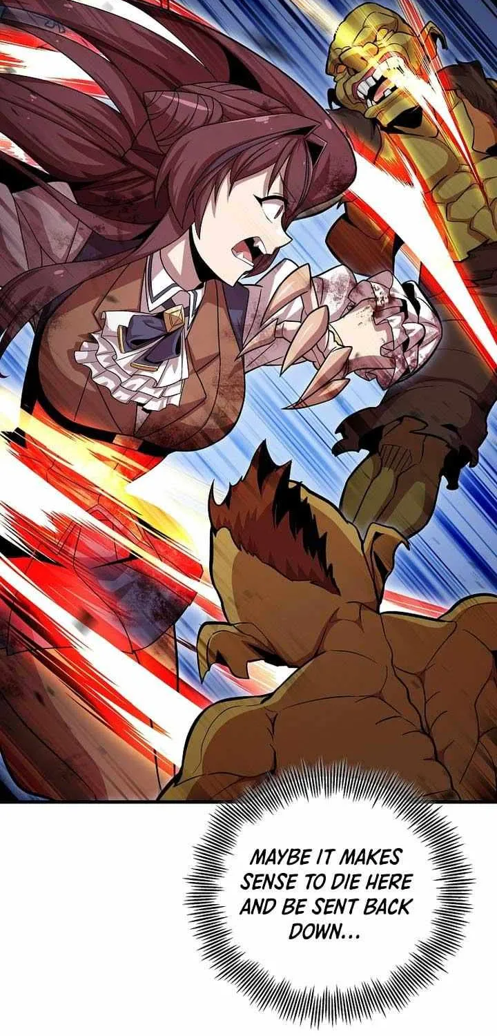 Read Enrolling Was a Mistake chapter 48 image 74 on Lezhin