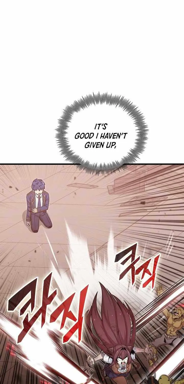 Read Enrolling Was a Mistake chapter 49 image 16 on Lezhin
