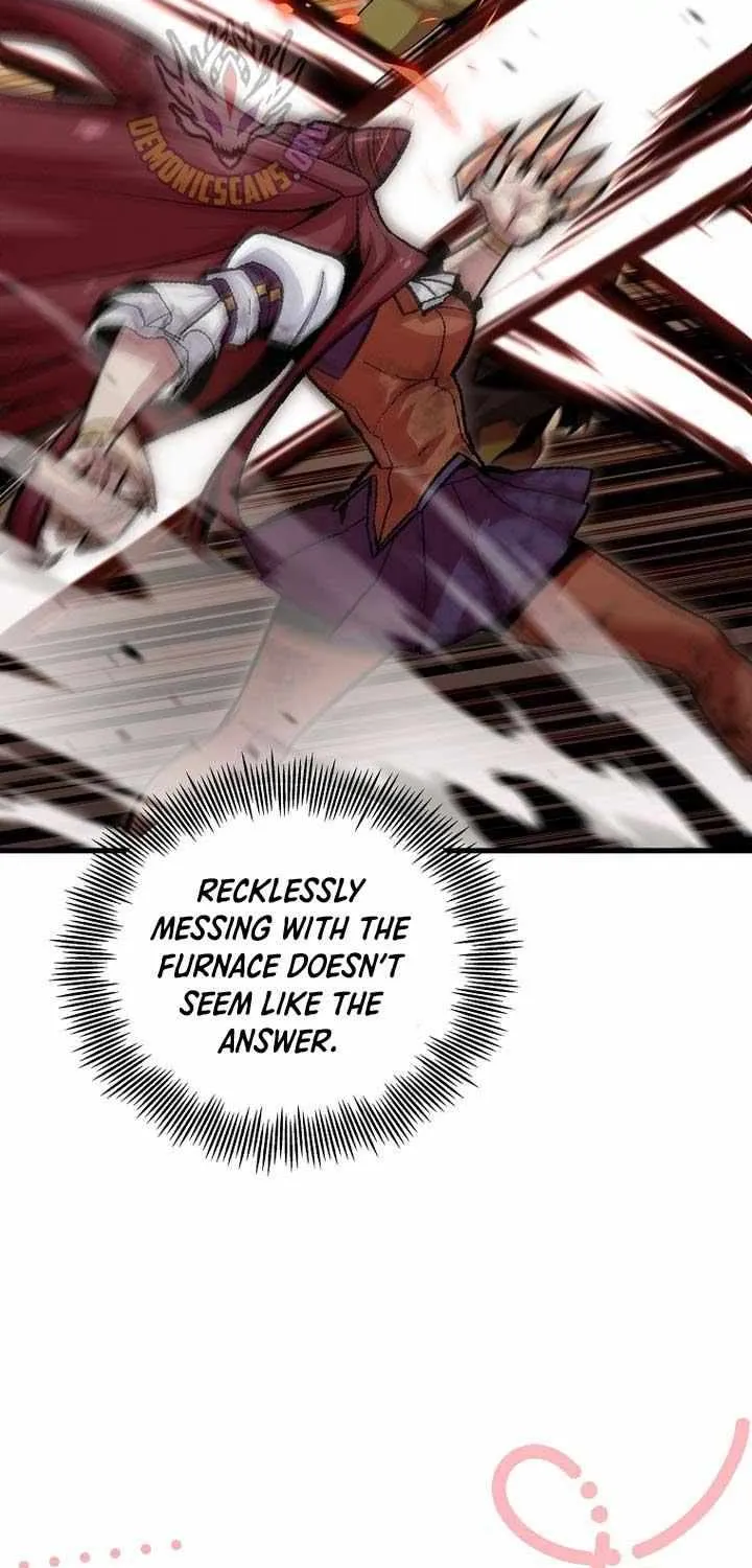 Read Enrolling Was a Mistake chapter 49 image 18 on Lezhin