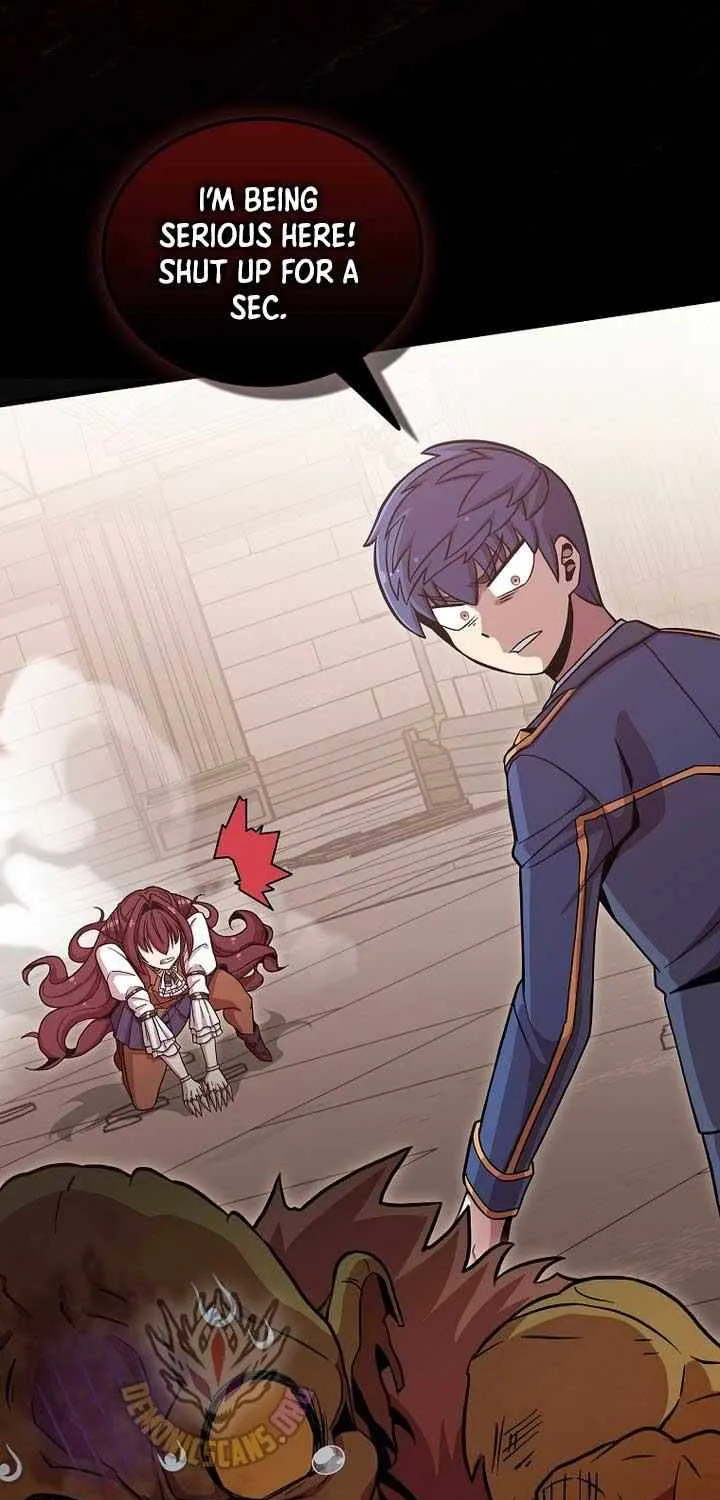 Read Enrolling Was a Mistake chapter 49 image 50 on Lezhin