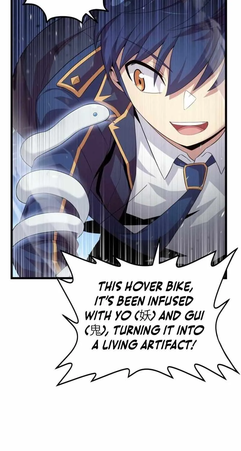 Read Enrolling Was a Mistake chapter 5 image 19 on Lezhin