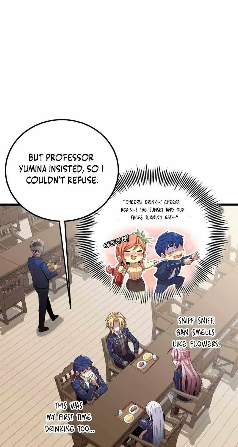 Read Enrolling Was a Mistake chapter 5 image 31 on Lezhin