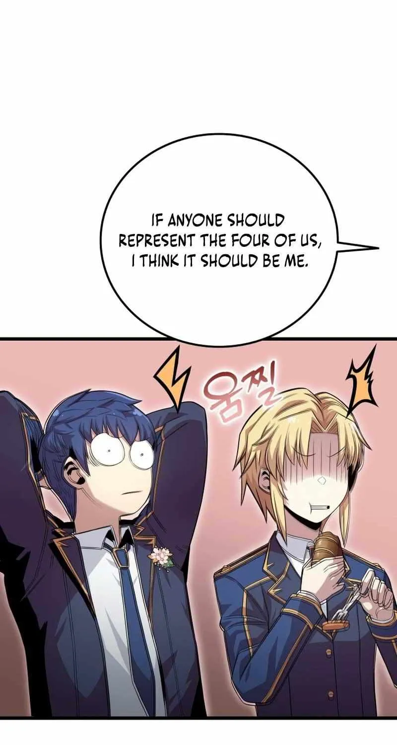 Read Enrolling Was a Mistake chapter 5 image 37 on Lezhin