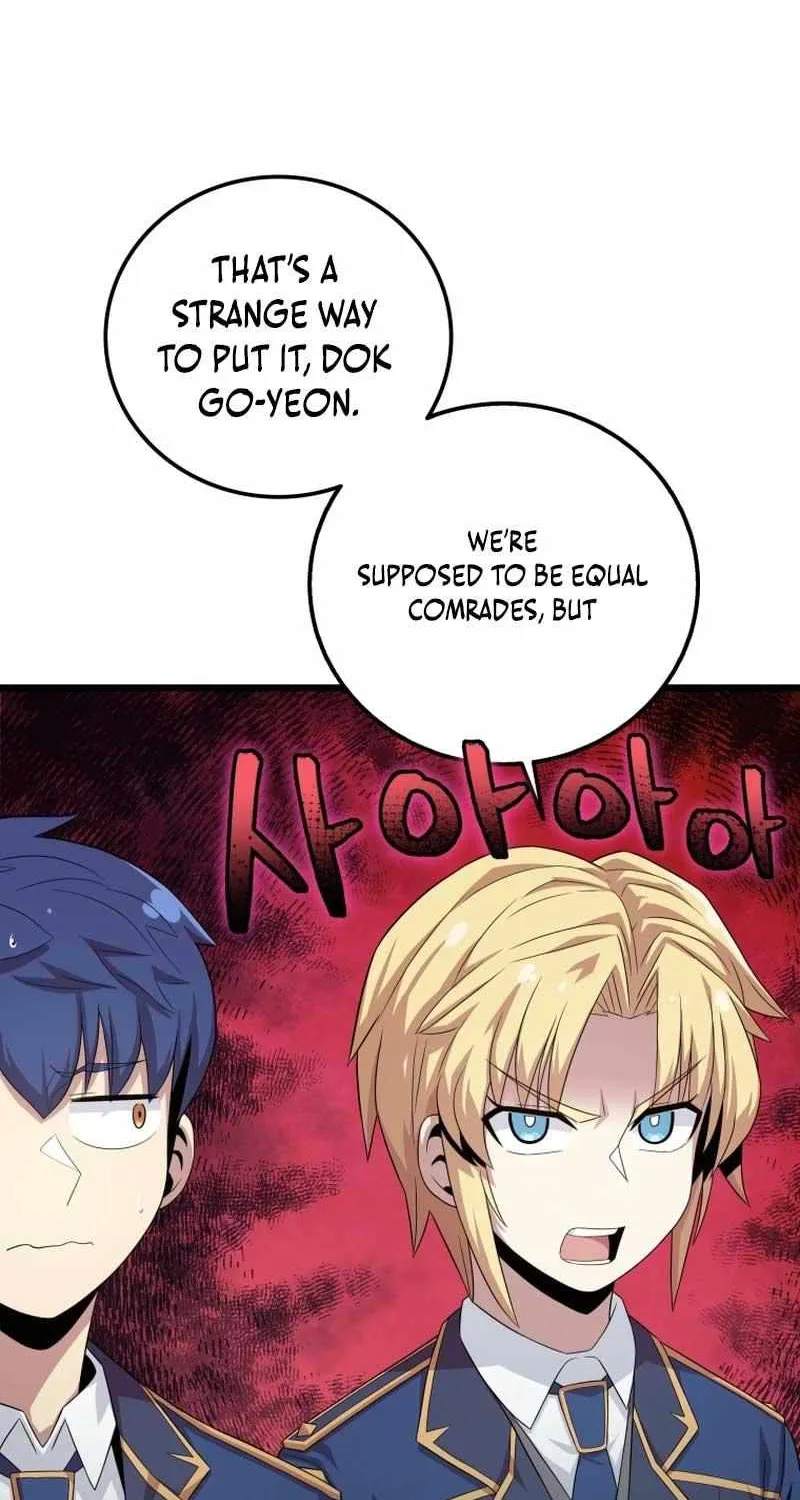Read Enrolling Was a Mistake chapter 5 image 41 on Lezhin