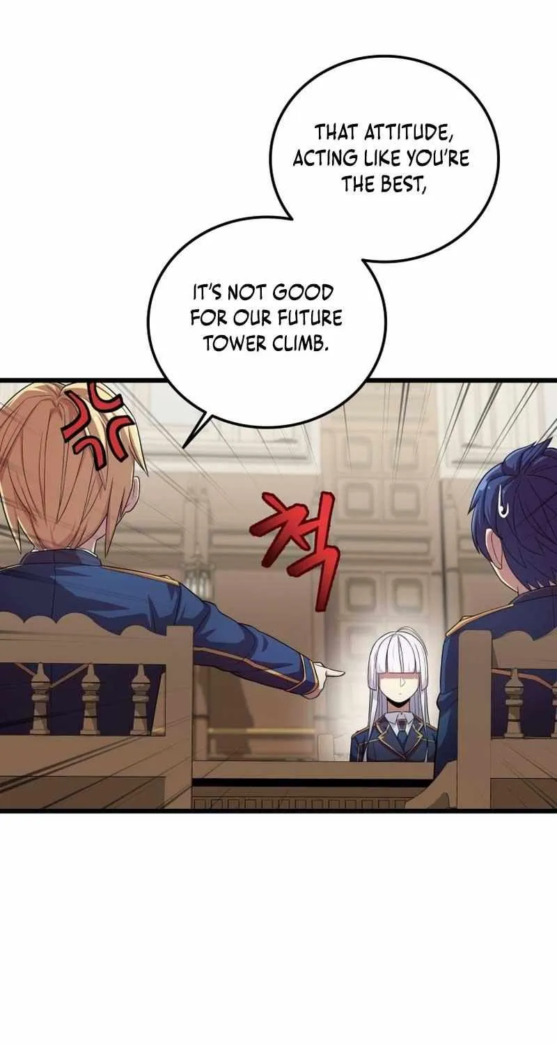 Read Enrolling Was a Mistake chapter 5 image 43 on Lezhin