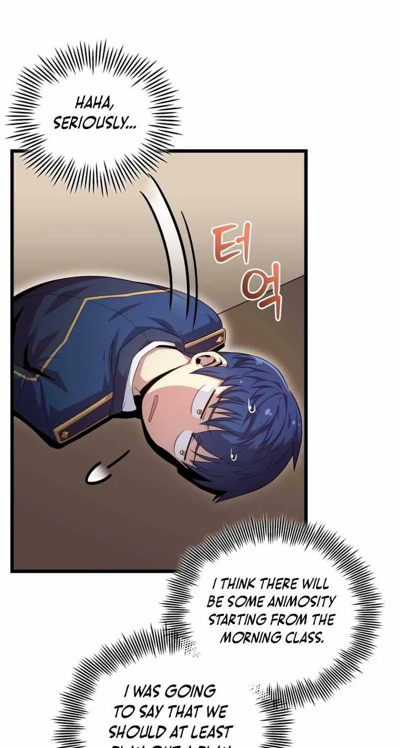 Read Enrolling Was a Mistake chapter 5 image 48 on Lezhin