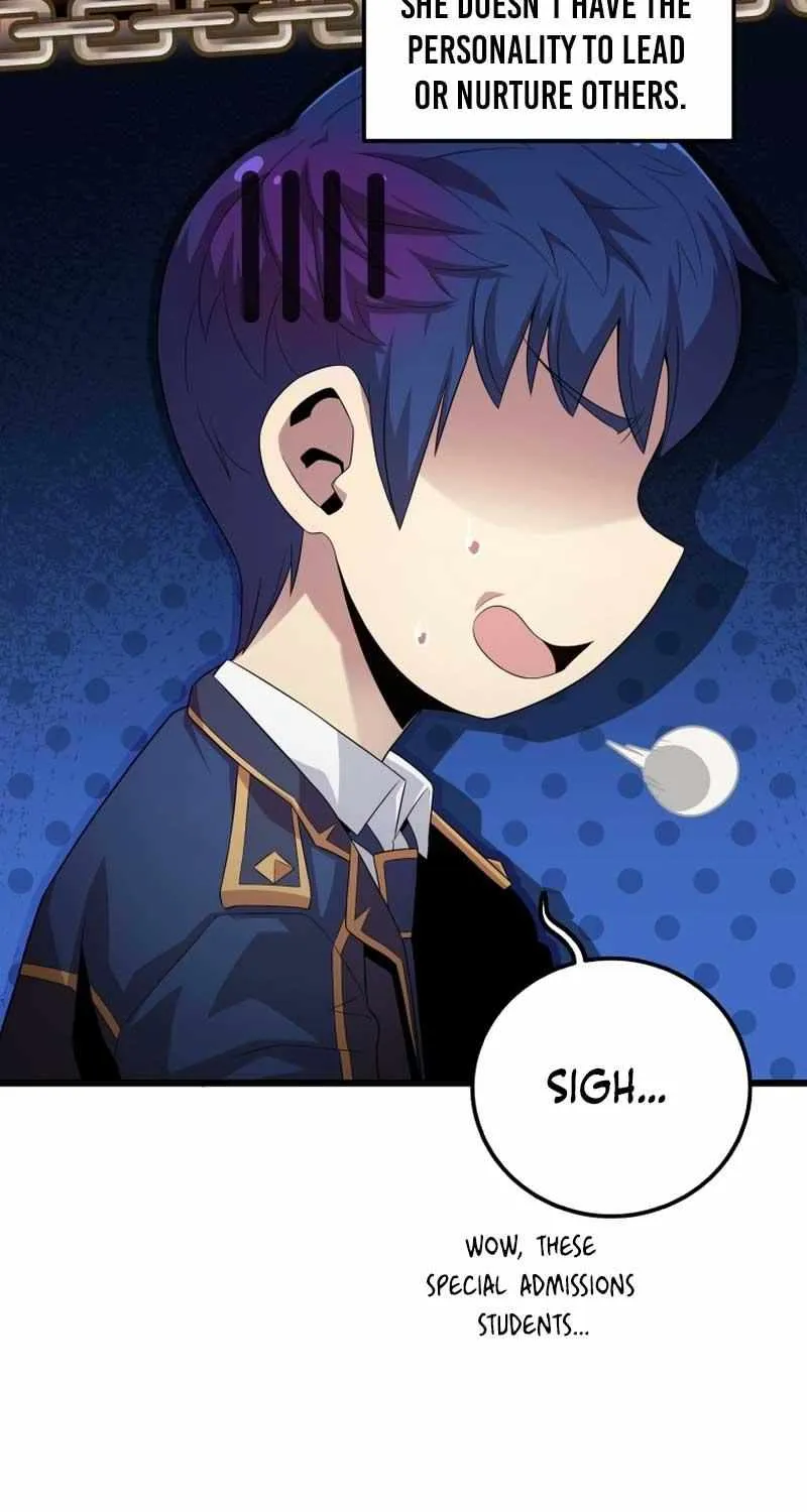 Read Enrolling Was a Mistake chapter 5 image 54 on Lezhin