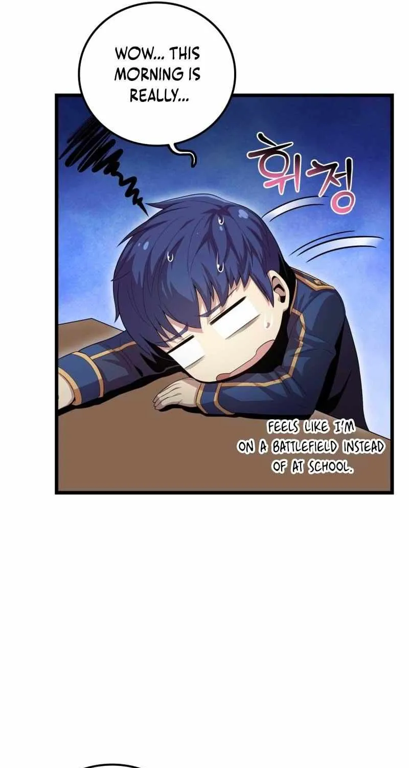 Read Enrolling Was a Mistake chapter 5 image 70 on Lezhin