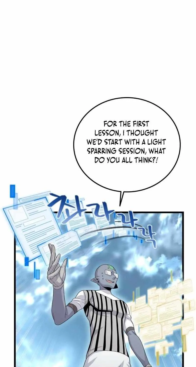 Read Enrolling Was a Mistake chapter 5 image 83 on Lezhin
