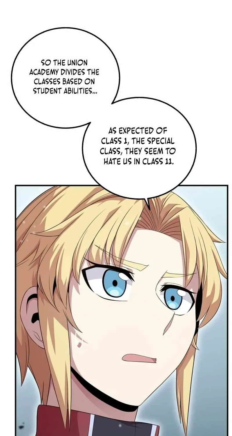 Read Enrolling Was a Mistake chapter 5 image 87 on Lezhin