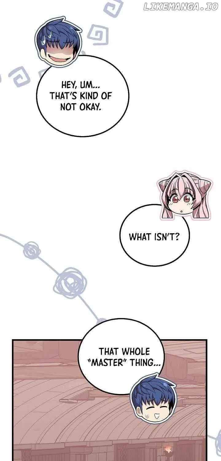 Read Enrolling Was a Mistake chapter 50 image 22 on Lezhin