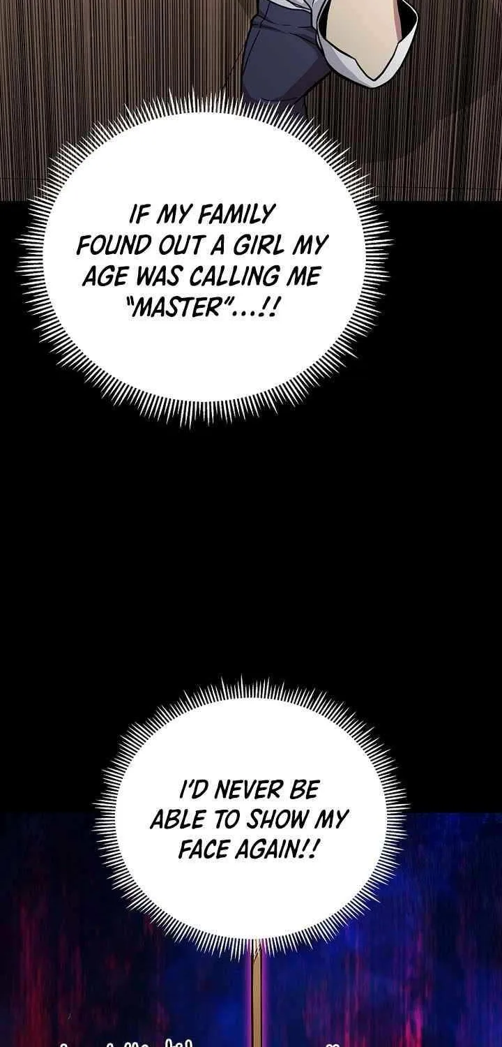 Read Enrolling Was a Mistake chapter 50 image 25 on Lezhin