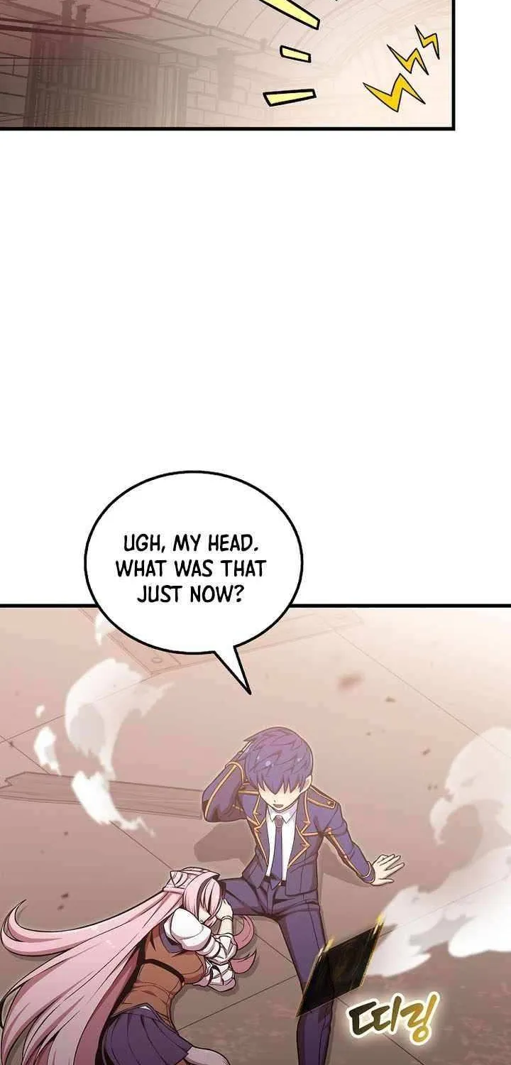 Read Enrolling Was a Mistake chapter 50 image 3 on Lezhin