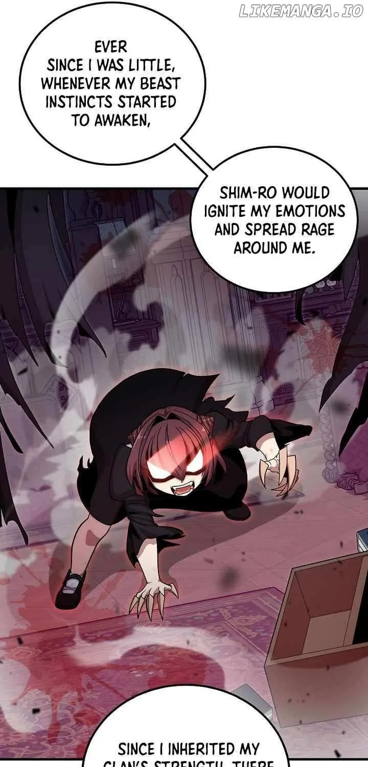 Read Enrolling Was a Mistake chapter 50 image 35 on Lezhin
