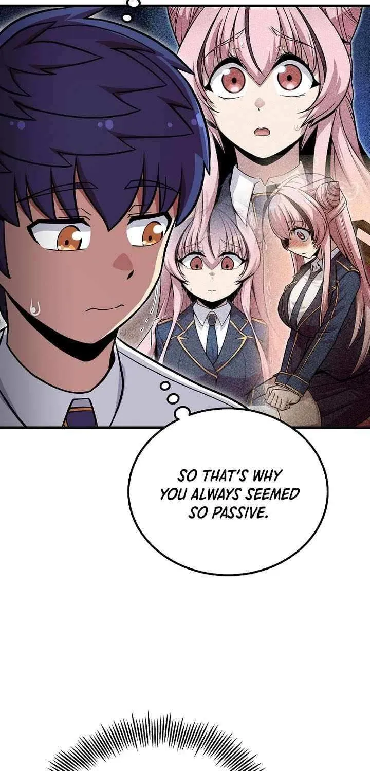Read Enrolling Was a Mistake chapter 50 image 38 on Lezhin