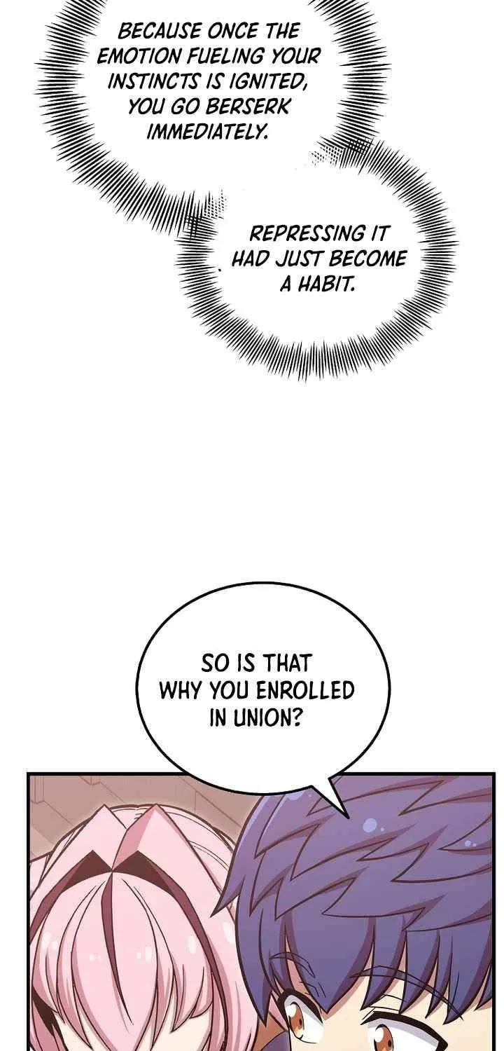 Read Enrolling Was a Mistake chapter 50 image 39 on Lezhin