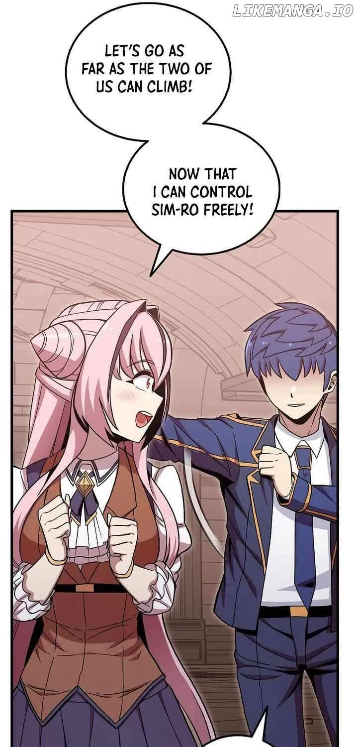 Read Enrolling Was a Mistake chapter 50 image 68 on Lezhin