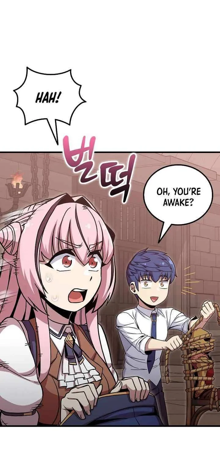 Read Enrolling Was a Mistake chapter 50 image 9 on Lezhin